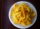 Pulpa Naranja (húmida) 